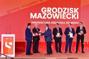 Grodziska Biblioteka XXI wieku